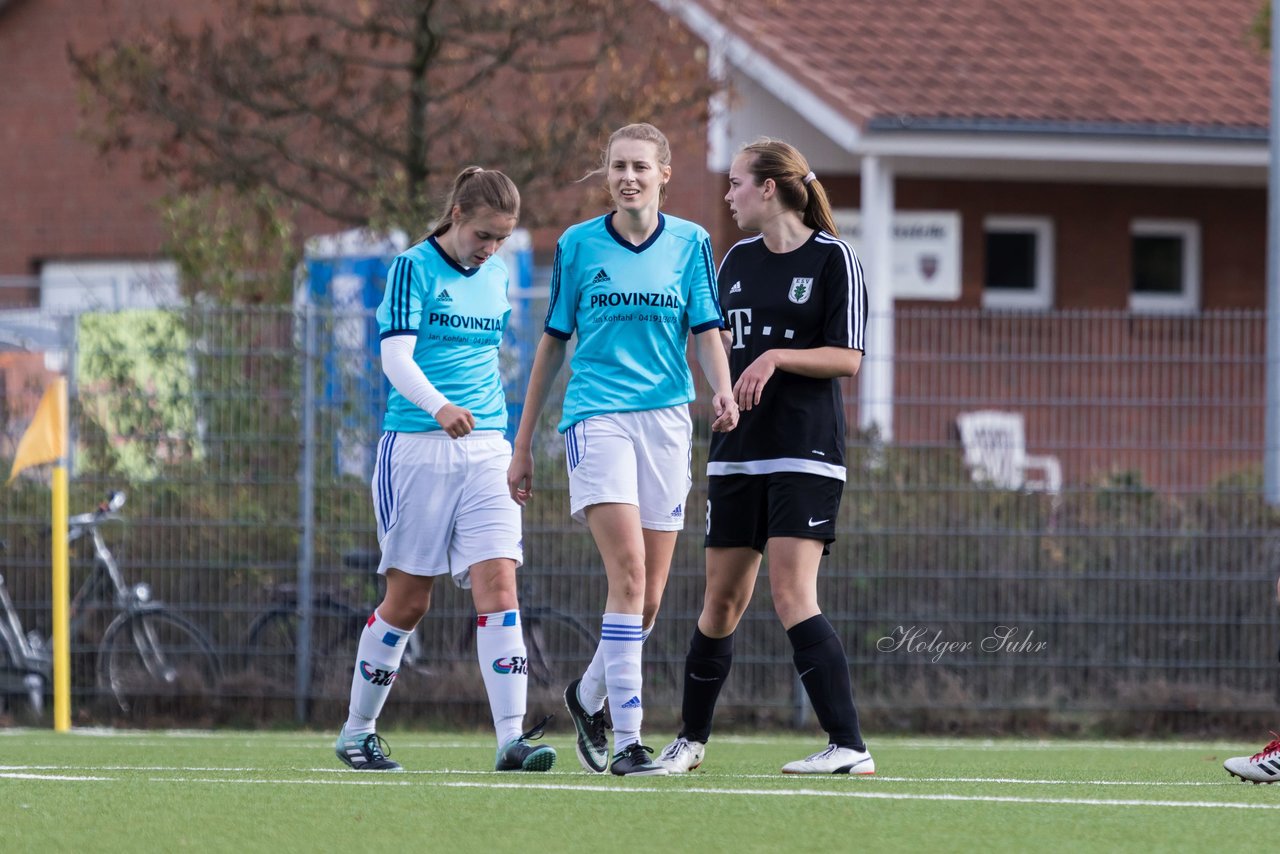 Bild 97 - Frauen SG KA-HU - Eichholzer SV : Ergebnis: 5:3